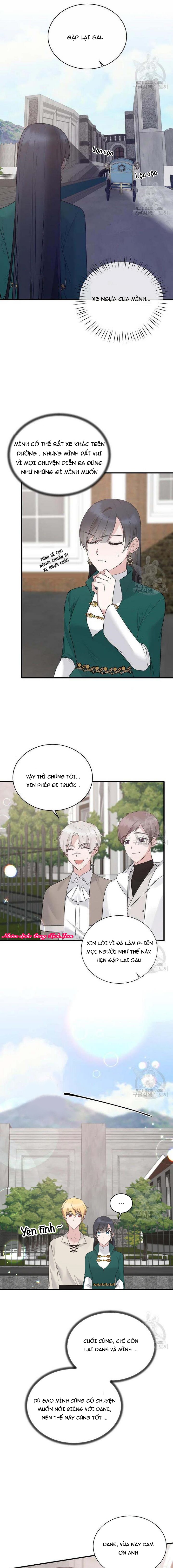 đọc truyện Angelic Lady Chương 77.5 ảnh 5 tại Thiên Thai Truyện