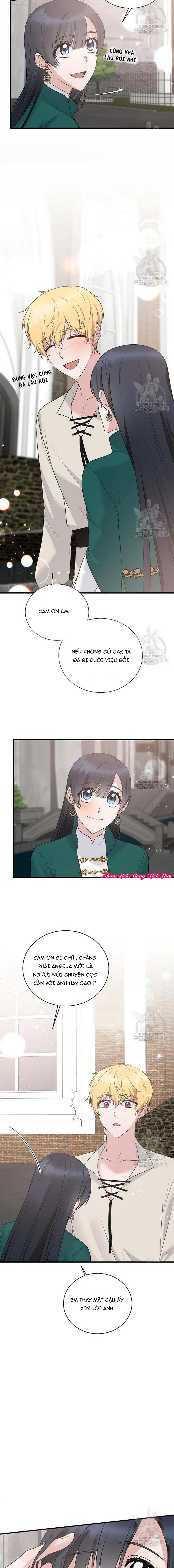 đọc truyện Angelic Lady Chương 77.5 ảnh 6 tại Thiên Thai Truyện