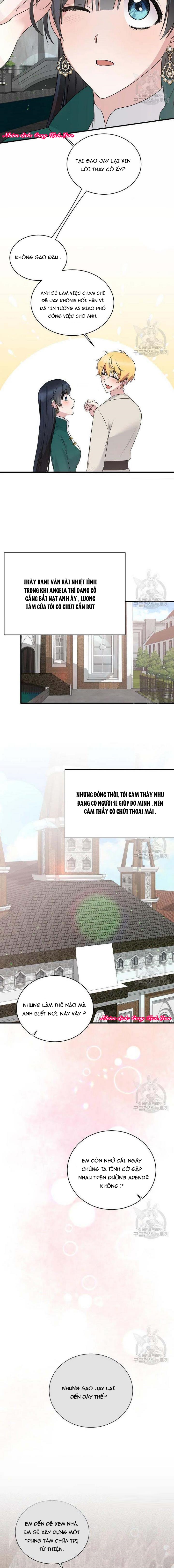 đọc truyện Angelic Lady Chương 77.5 ảnh 7 tại Thiên Thai Truyện