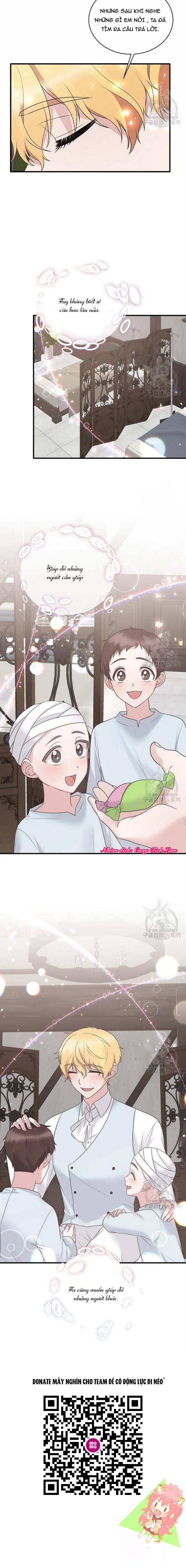 đọc truyện Angelic Lady Chương 77.5 ảnh 9 tại Thiên Thai Truyện