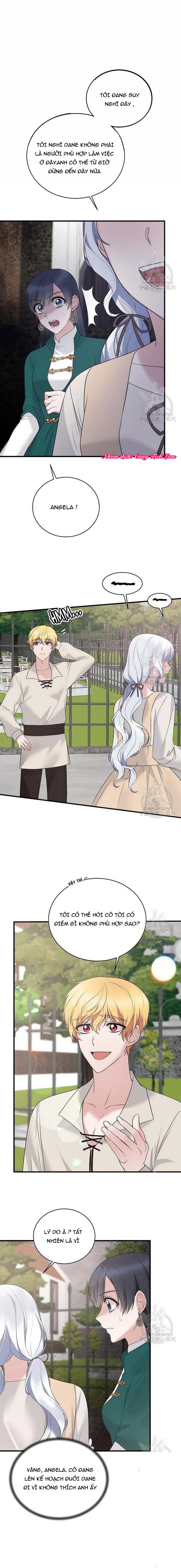 đọc truyện Angelic Lady Chương 77 ảnh 4 tại Thiên Thai Truyện