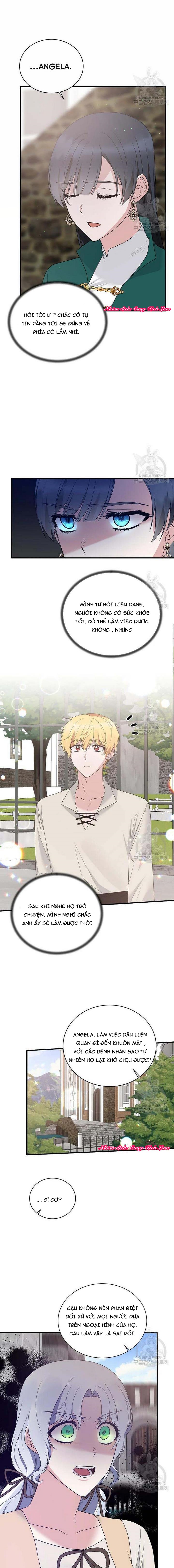 đọc truyện Angelic Lady Chương 77 ảnh 6 tại Thiên Thai Truyện