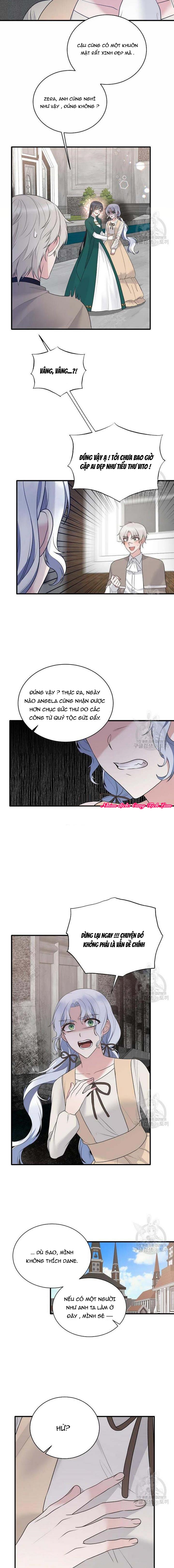 đọc truyện Angelic Lady Chương 77 ảnh 8 tại Thiên Thai Truyện