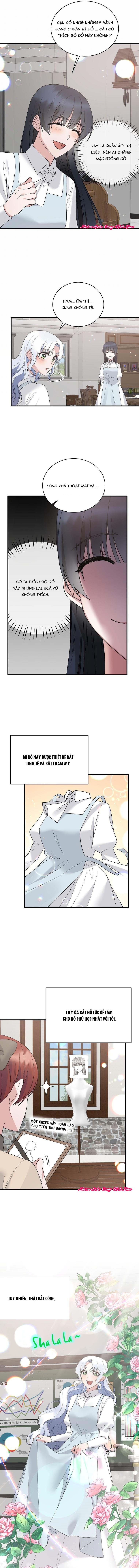 đọc truyện Angelic Lady Chương 78.5 ảnh 3 tại Thiên Thai Truyện