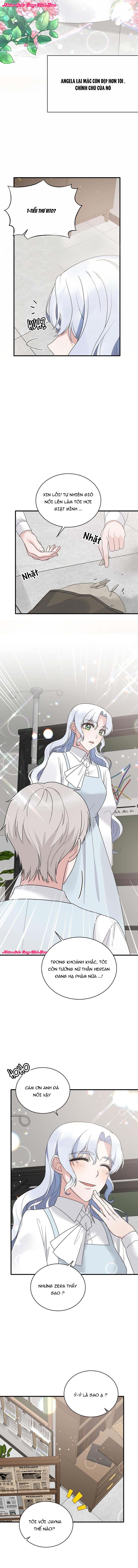 đọc truyện Angelic Lady Chương 78.5 ảnh 4 tại Thiên Thai Truyện