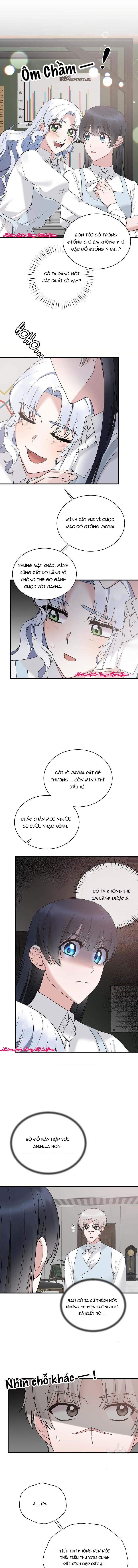 đọc truyện Angelic Lady Chương 78.5 ảnh 5 tại Thiên Thai Truyện