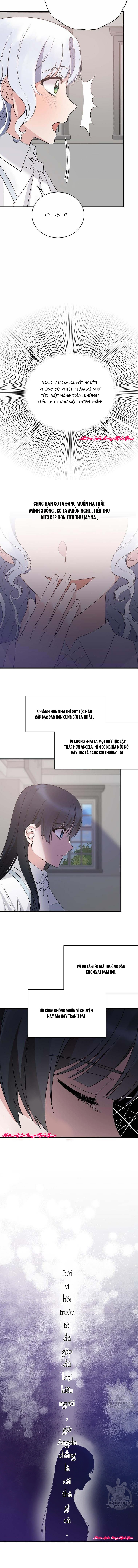 đọc truyện Angelic Lady Chương 78.5 ảnh 6 tại Thiên Thai Truyện