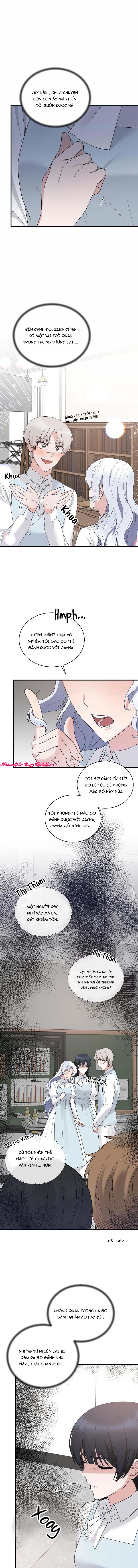 đọc truyện Angelic Lady Chương 78.5 ảnh 7 tại Thiên Thai Truyện