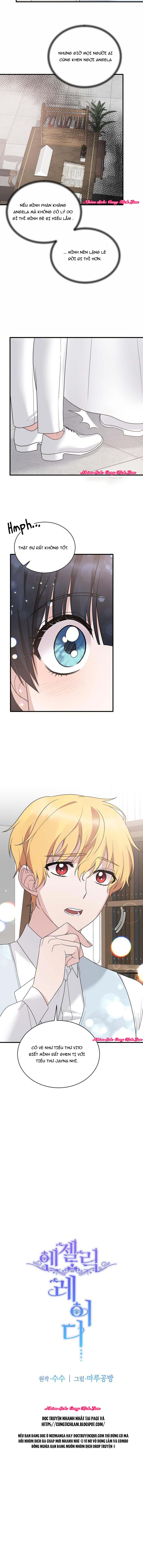 đọc truyện Angelic Lady Chương 78.5 ảnh 8 tại Thiên Thai Truyện