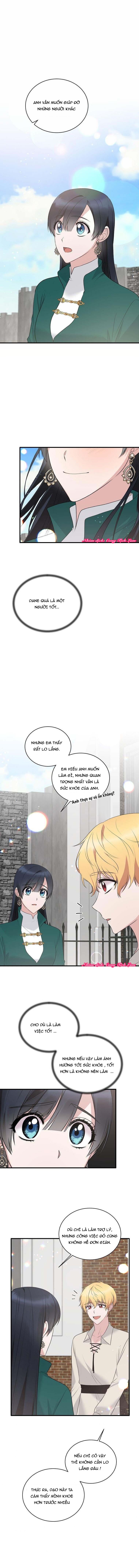 đọc truyện Angelic Lady Chương 78 ảnh 4 tại Thiên Thai Truyện