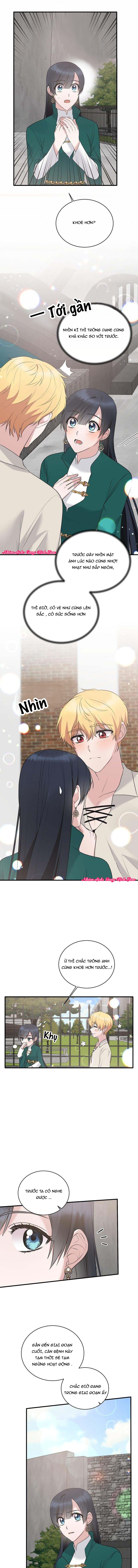 đọc truyện Angelic Lady Chương 78 ảnh 5 tại Thiên Thai Truyện