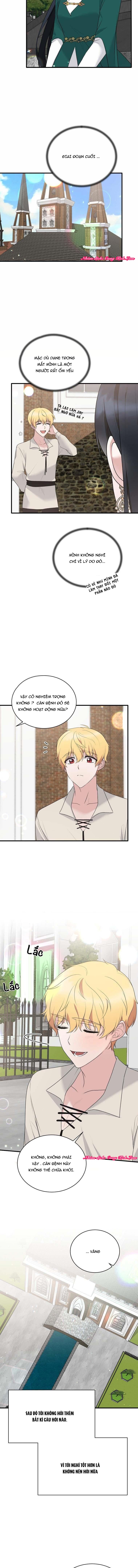 đọc truyện Angelic Lady Chương 78 ảnh 6 tại Thiên Thai Truyện