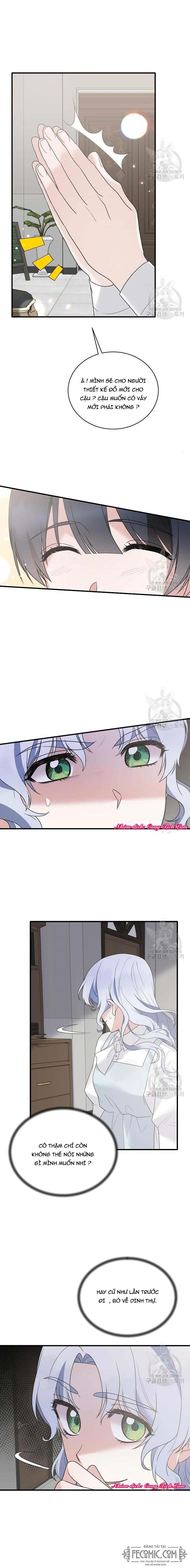 đọc truyện Angelic Lady Chương 79.5 ảnh 4 tại Thiên Thai Truyện