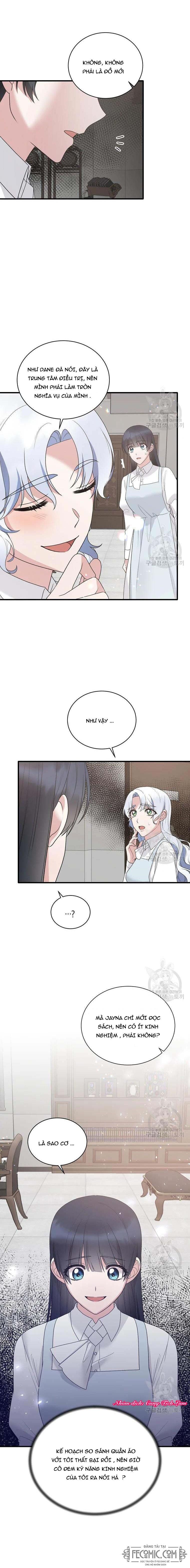 đọc truyện Angelic Lady Chương 79.5 ảnh 5 tại Thiên Thai Truyện