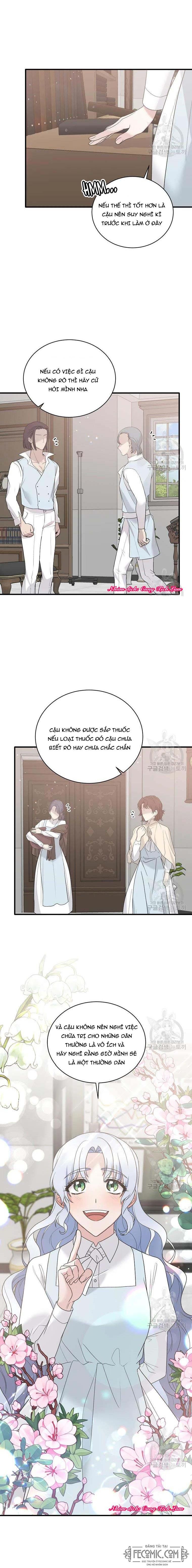 đọc truyện Angelic Lady Chương 79.5 ảnh 6 tại Thiên Thai Truyện