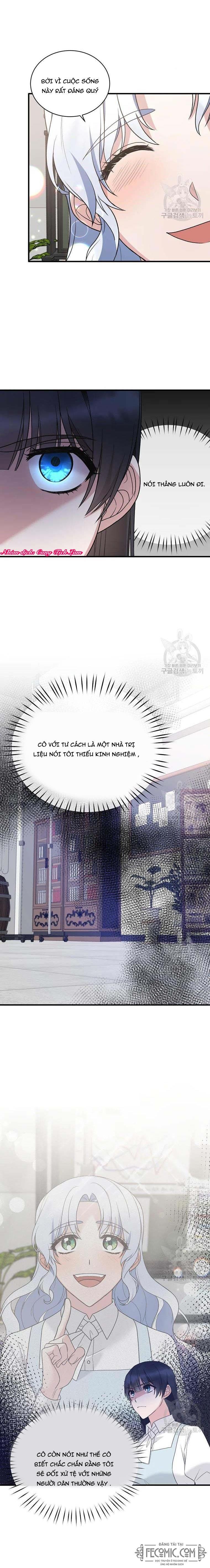 đọc truyện Angelic Lady Chương 79.5 ảnh 7 tại Thiên Thai Truyện