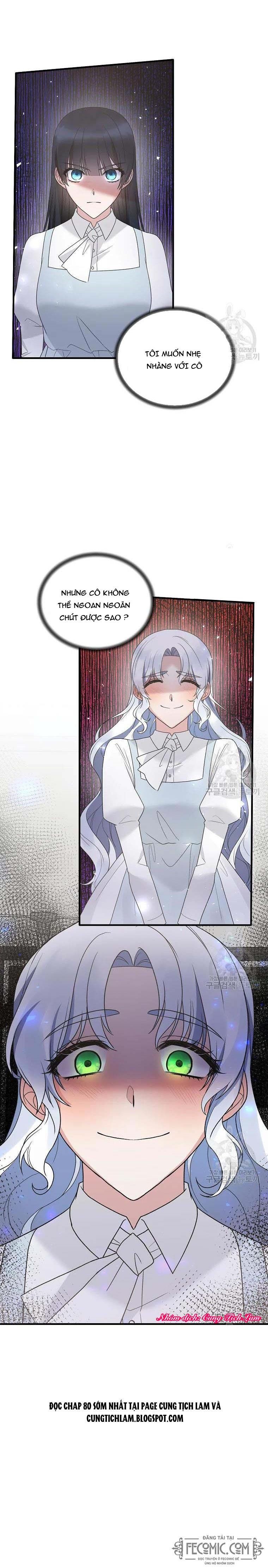 đọc truyện Angelic Lady Chương 79.5 ảnh 9 tại Thiên Thai Truyện