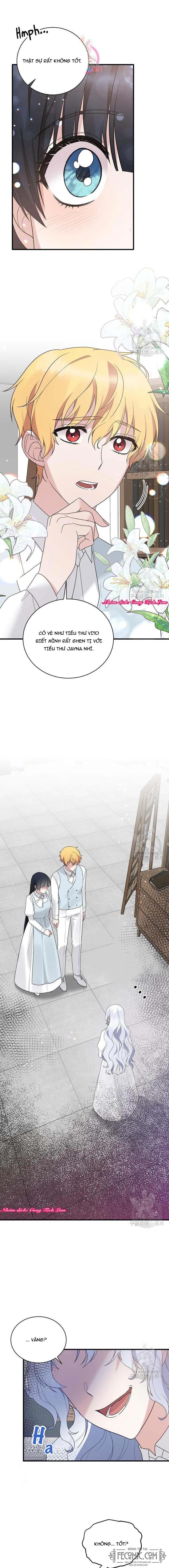 đọc truyện Angelic Lady Chương 79 ảnh 3 tại Thiên Thai Truyện