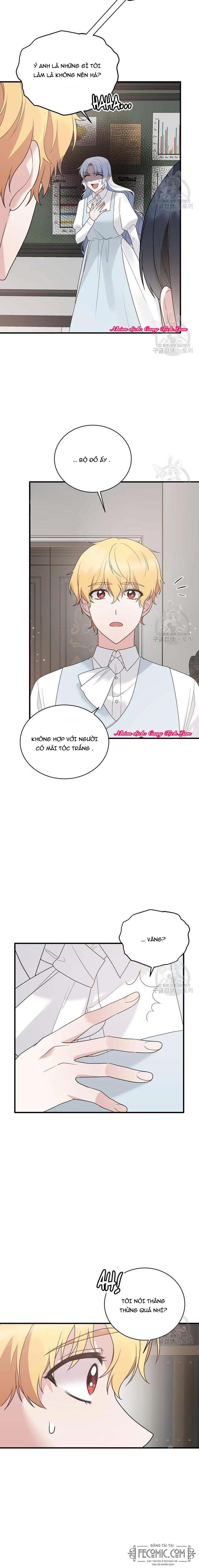 đọc truyện Angelic Lady Chương 79 ảnh 4 tại Thiên Thai Truyện