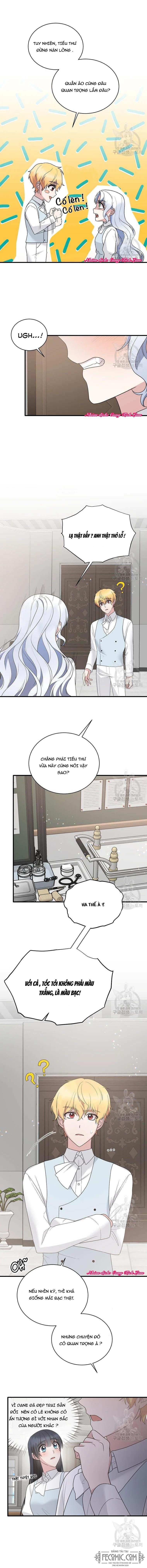 đọc truyện Angelic Lady Chương 79 ảnh 5 tại Thiên Thai Truyện