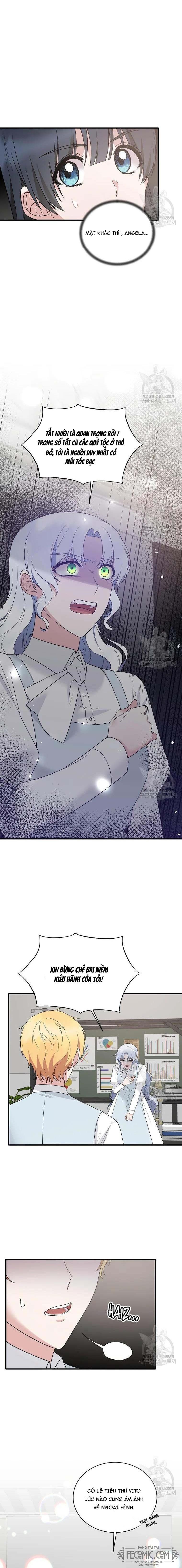 đọc truyện Angelic Lady Chương 79 ảnh 6 tại Thiên Thai Truyện