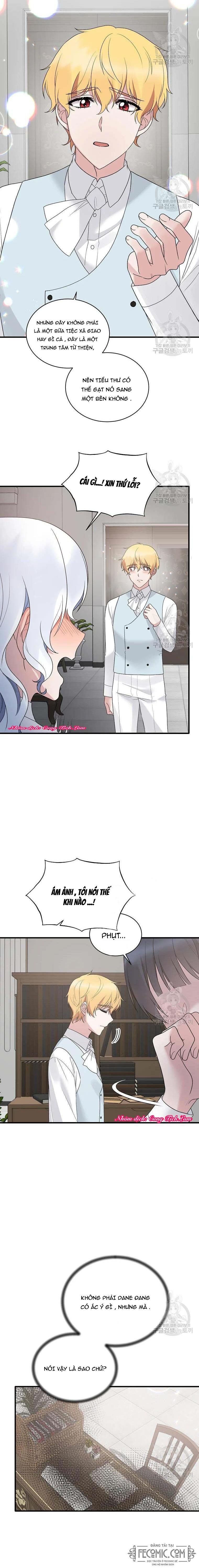 đọc truyện Angelic Lady Chương 79 ảnh 7 tại Thiên Thai Truyện