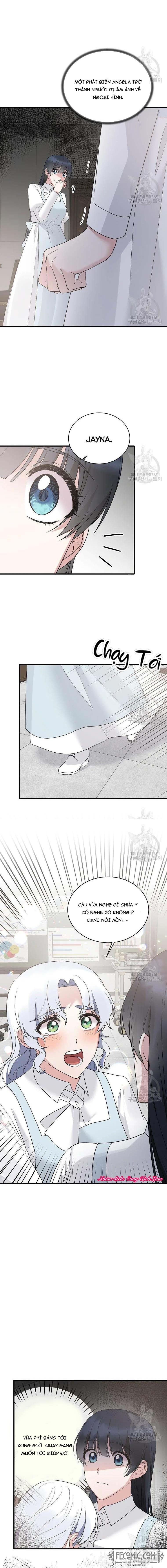 đọc truyện Angelic Lady Chương 79 ảnh 8 tại Thiên Thai Truyện