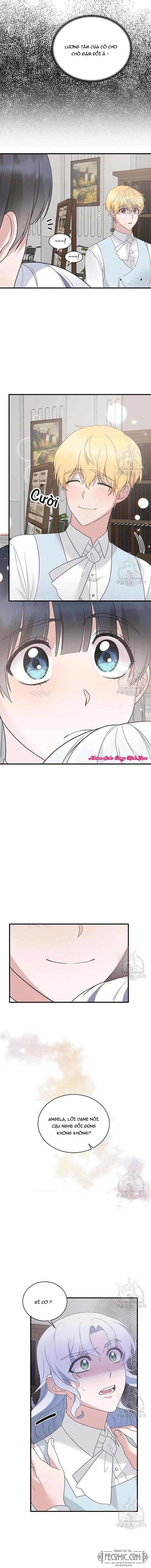 đọc truyện Angelic Lady Chương 79 ảnh 9 tại Thiên Thai Truyện