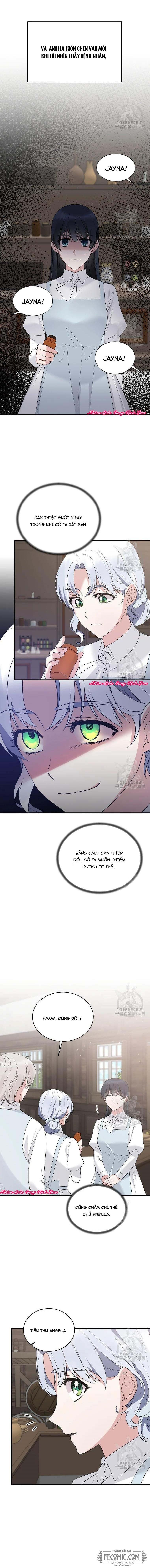 đọc truyện Angelic Lady Chương 80.5 ảnh 3 tại Thiên Thai Truyện