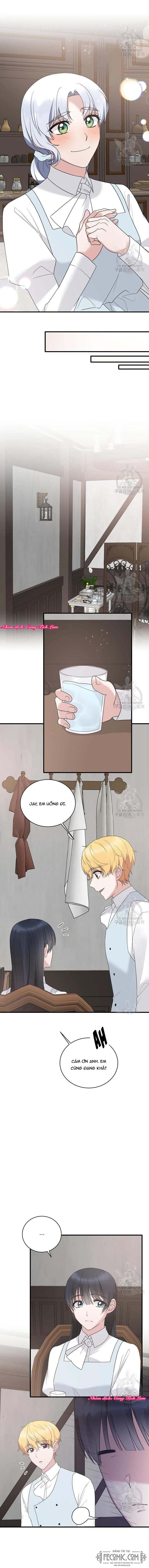 đọc truyện Angelic Lady Chương 80.5 ảnh 5 tại Thiên Thai Truyện