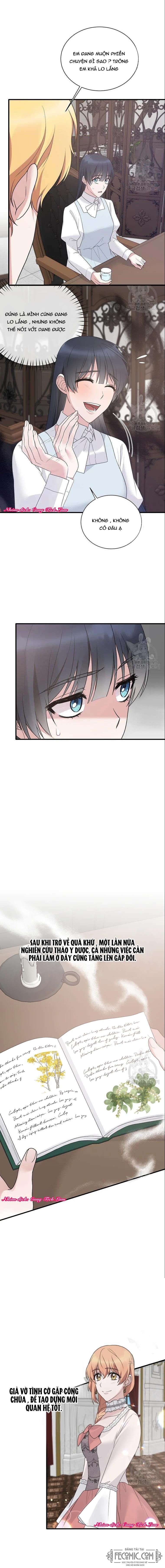 đọc truyện Angelic Lady Chương 80.5 ảnh 6 tại Thiên Thai Truyện