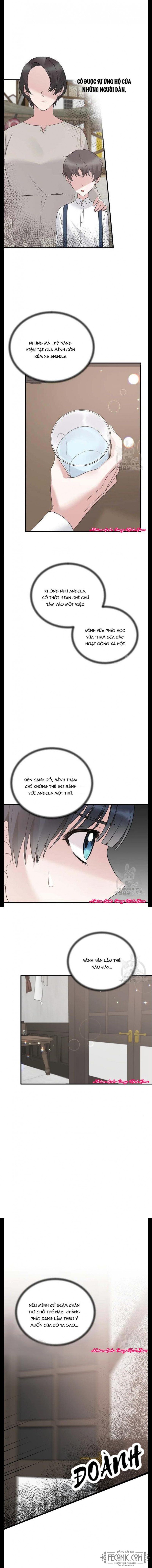 đọc truyện Angelic Lady Chương 80.5 ảnh 7 tại Thiên Thai Truyện