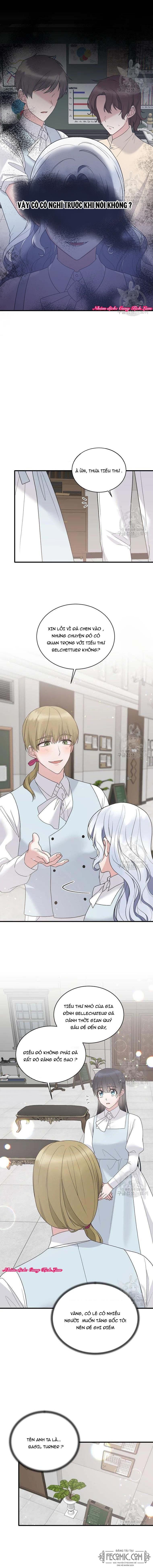 đọc truyện Angelic Lady Chương 80 ảnh 4 tại Thiên Thai Truyện