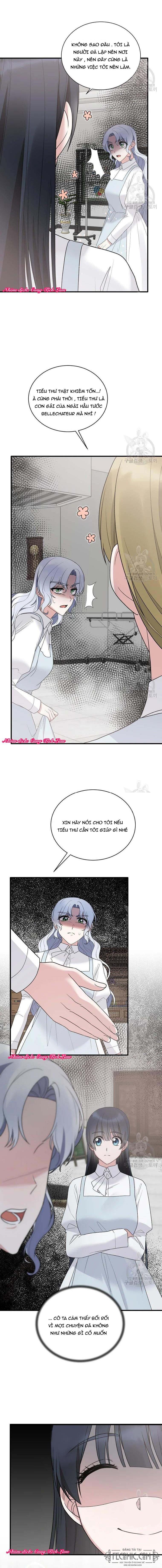 đọc truyện Angelic Lady Chương 80 ảnh 5 tại Thiên Thai Truyện