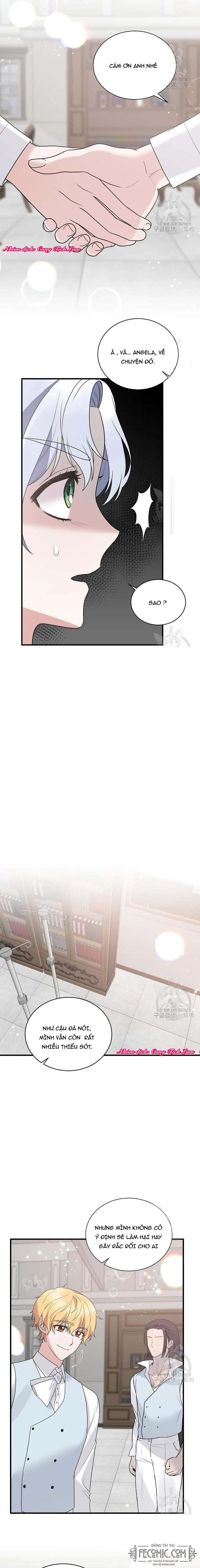 đọc truyện Angelic Lady Chương 80 ảnh 6 tại Thiên Thai Truyện