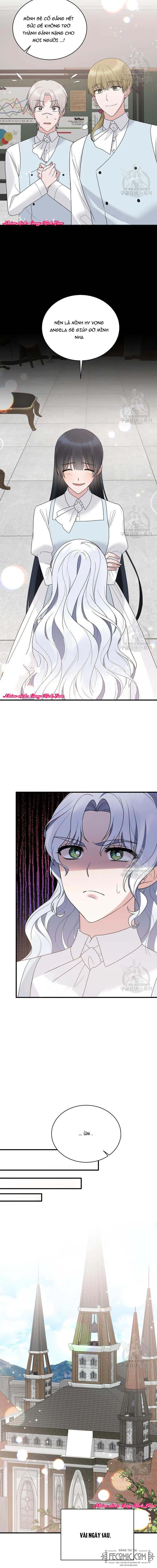 đọc truyện Angelic Lady Chương 80 ảnh 7 tại Thiên Thai Truyện