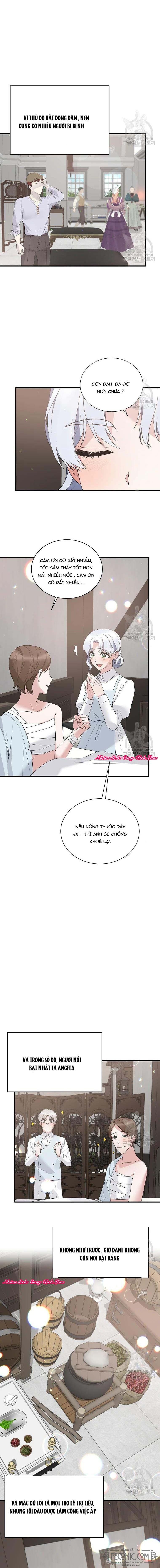 đọc truyện Angelic Lady Chương 80 ảnh 8 tại Thiên Thai Truyện