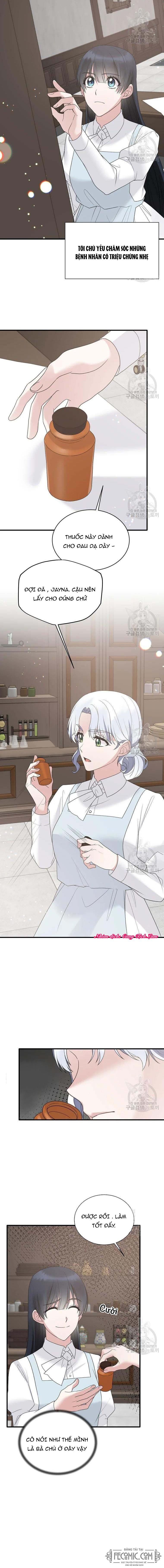 đọc truyện Angelic Lady Chương 80 ảnh 9 tại Thiên Thai Truyện