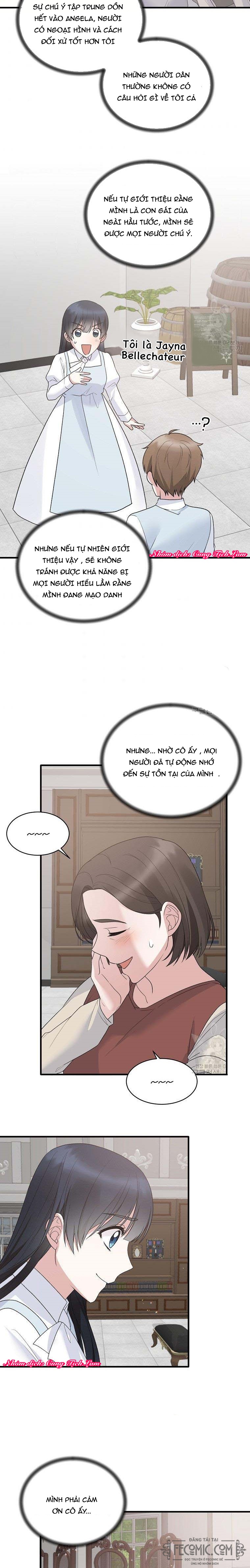 đọc truyện Angelic Lady Chương 81.5 ảnh 3 tại Thiên Thai Truyện