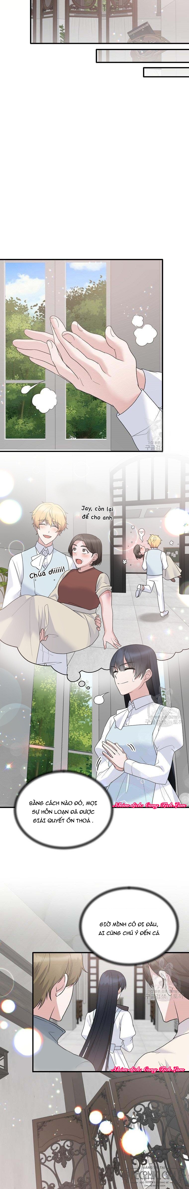 đọc truyện Angelic Lady Chương 81.5 ảnh 4 tại Thiên Thai Truyện