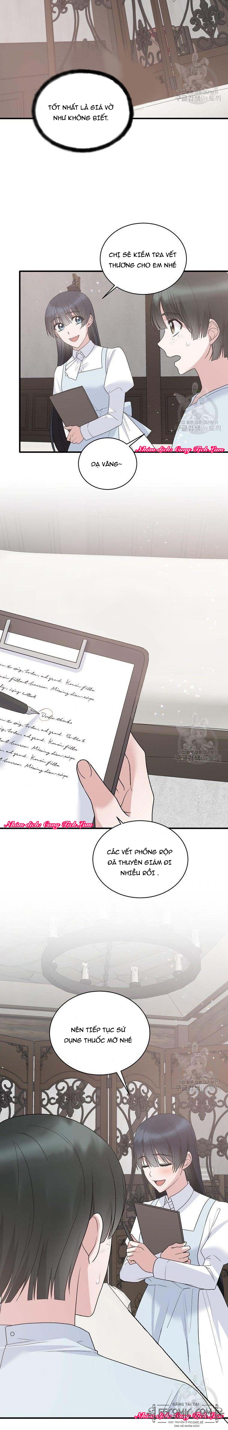 đọc truyện Angelic Lady Chương 81.5 ảnh 5 tại Thiên Thai Truyện