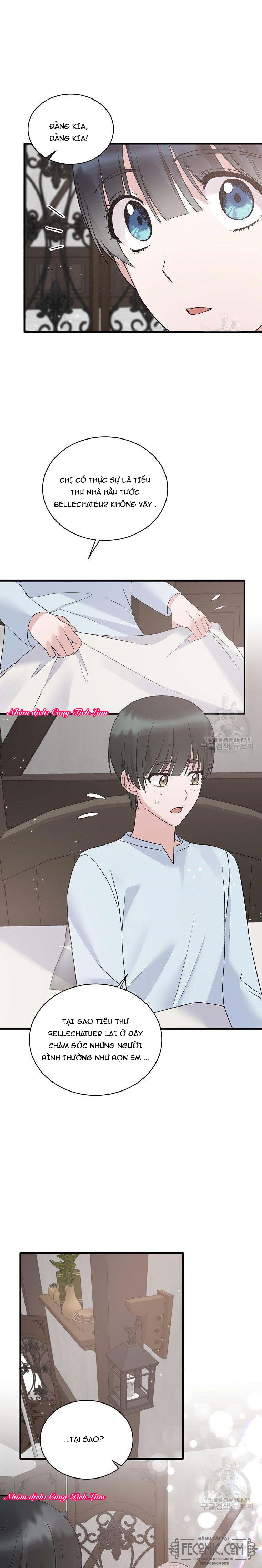 đọc truyện Angelic Lady Chương 81.5 ảnh 6 tại Thiên Thai Truyện