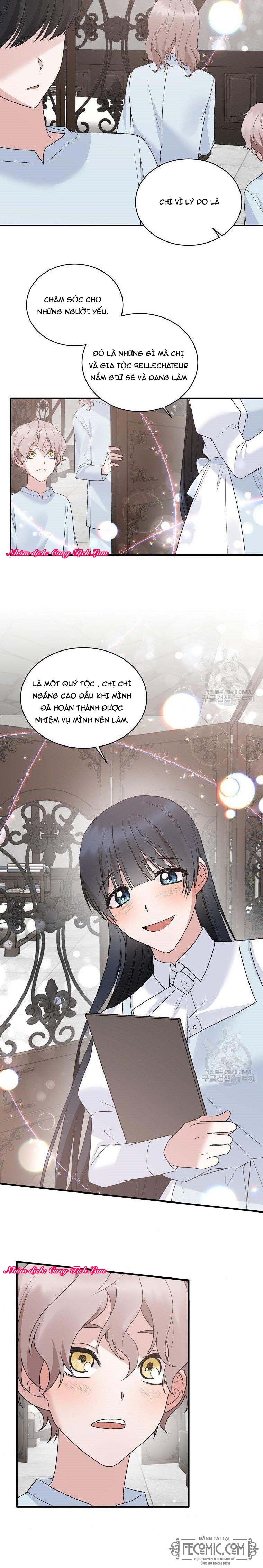 đọc truyện Angelic Lady Chương 81.5 ảnh 7 tại Thiên Thai Truyện