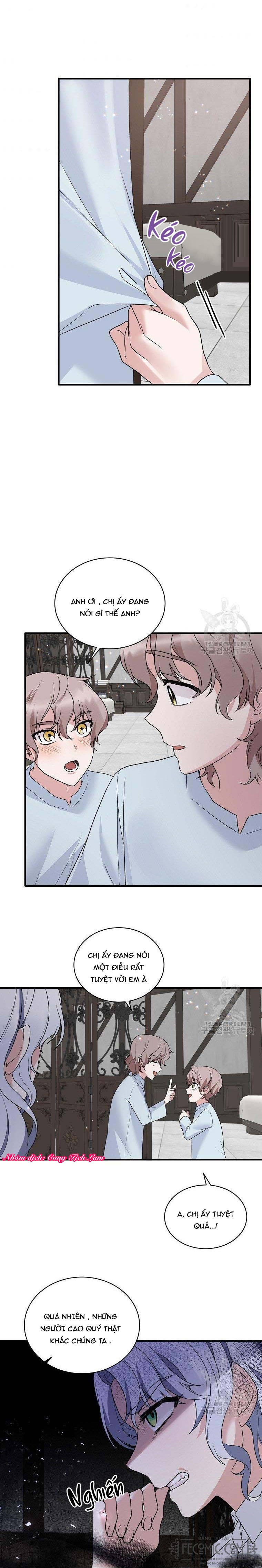 đọc truyện Angelic Lady Chương 81.5 ảnh 8 tại Thiên Thai Truyện