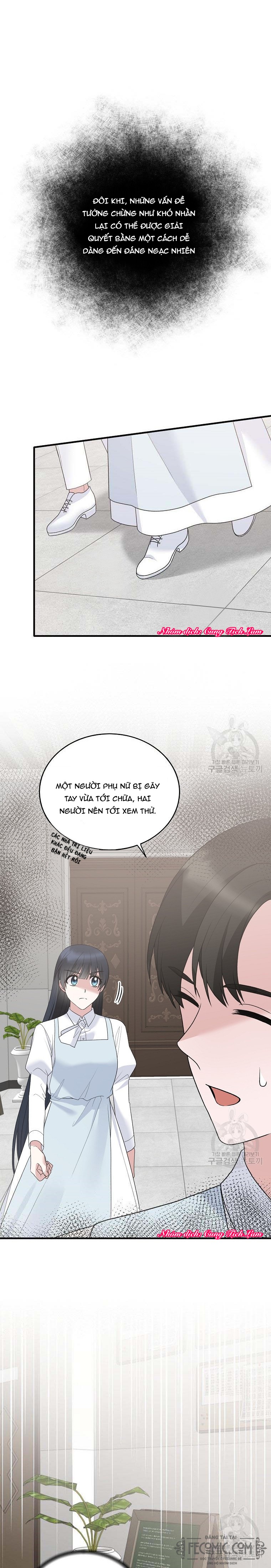 đọc truyện Angelic Lady Chương 81 ảnh 3 tại Thiên Thai Truyện