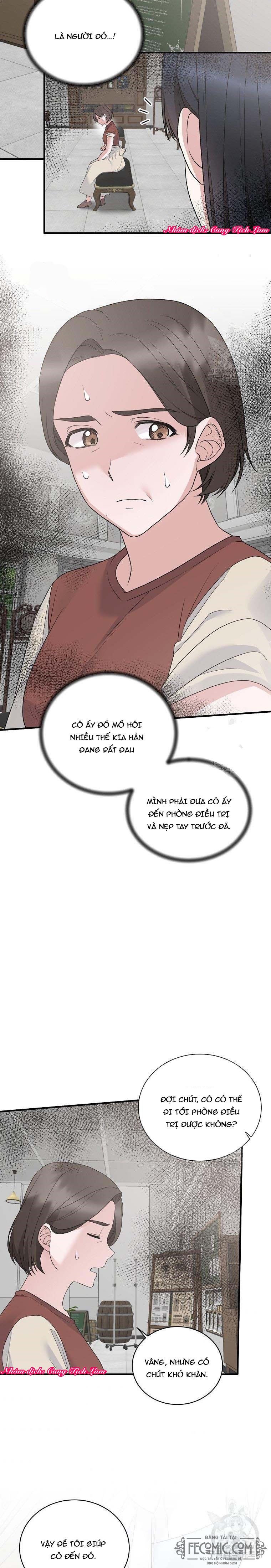 đọc truyện Angelic Lady Chương 81 ảnh 4 tại Thiên Thai Truyện