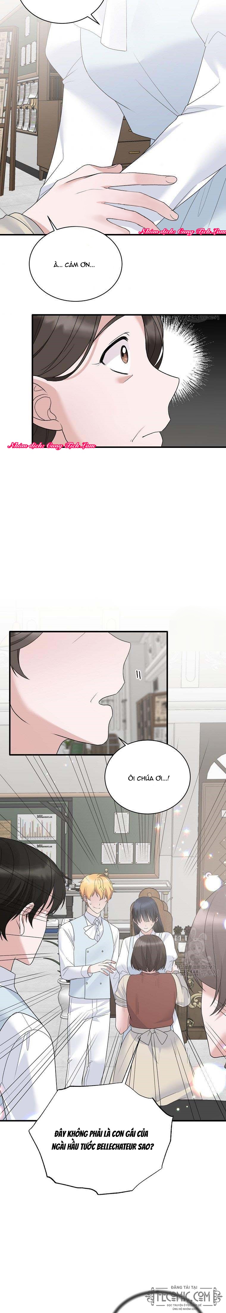 đọc truyện Angelic Lady Chương 81 ảnh 5 tại Thiên Thai Truyện