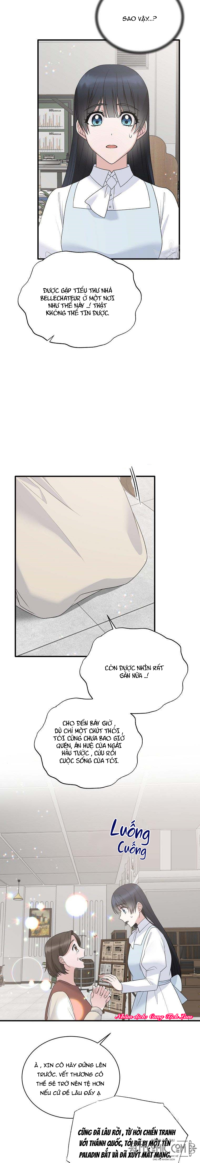 đọc truyện Angelic Lady Chương 81 ảnh 6 tại Thiên Thai Truyện