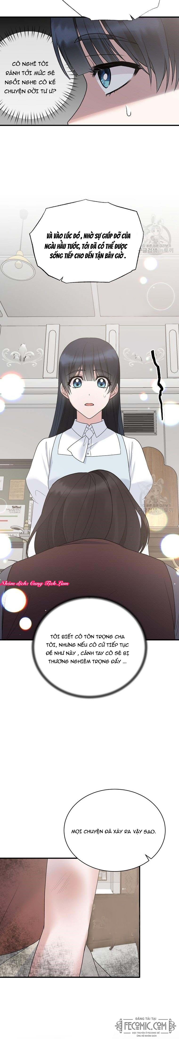 đọc truyện Angelic Lady Chương 81 ảnh 7 tại Thiên Thai Truyện