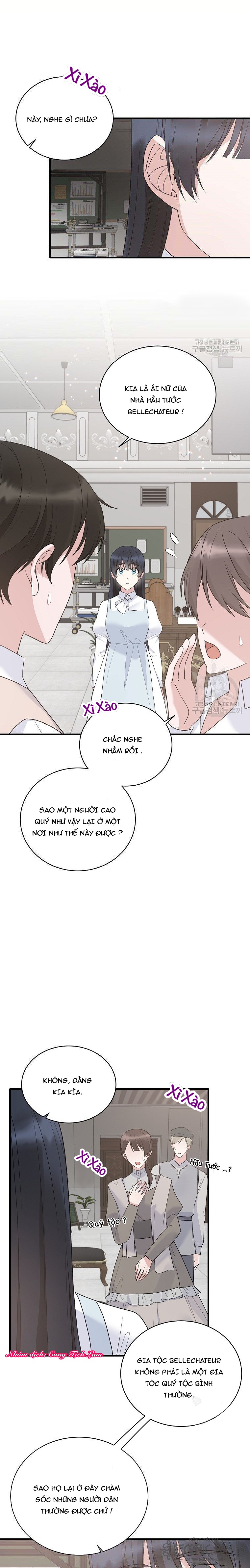 đọc truyện Angelic Lady Chương 81 ảnh 9 tại Thiên Thai Truyện